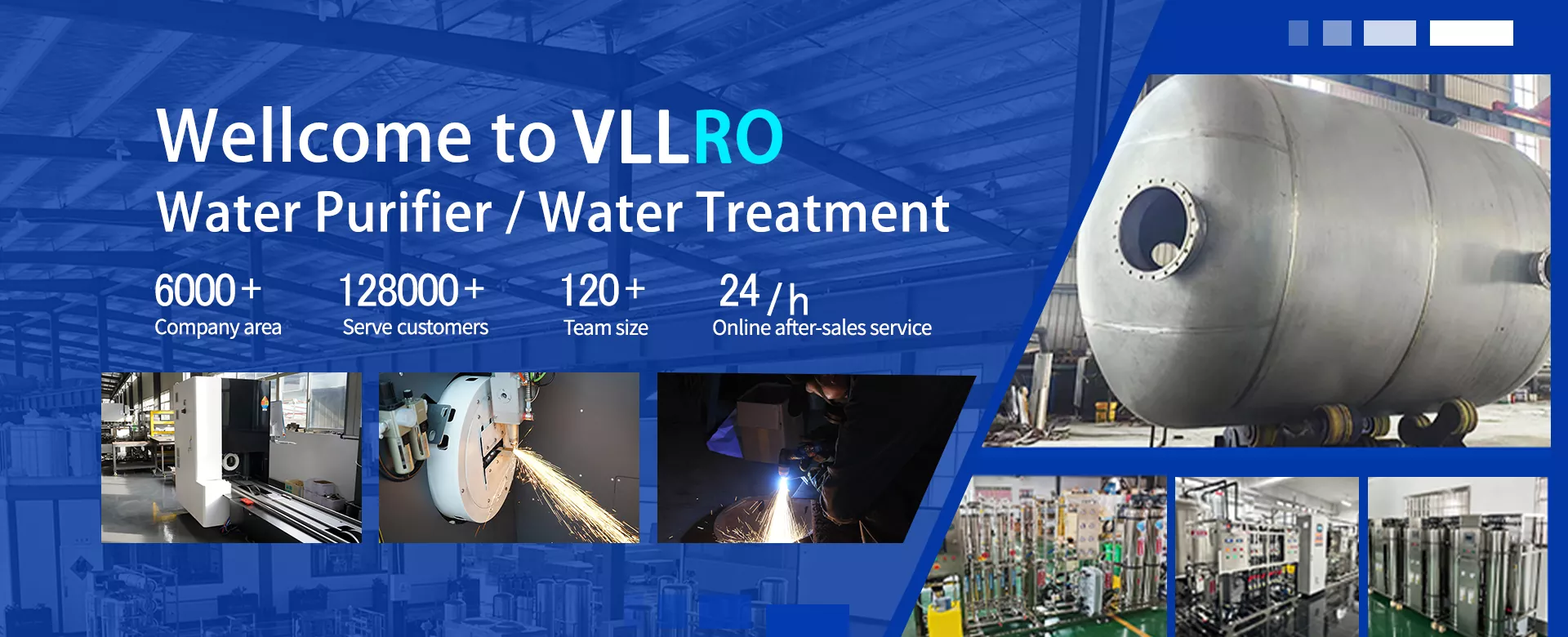 China Water Purifier Κατασκευαστής